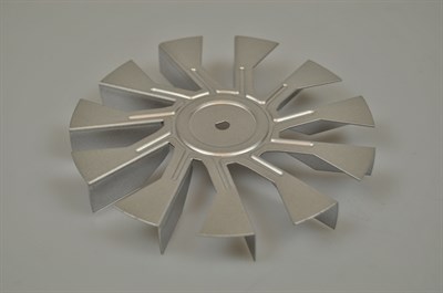 Fan blade, Moffat cooker & hobs - 127 mm