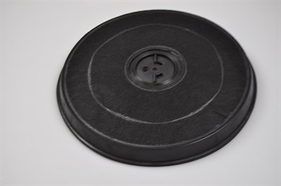 Carbon filter, Rex-Electrolux cooker hood - 235 mm