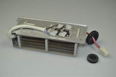 Heating element, Zanussi tumble dryer - 230V/600-1800W